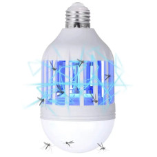 Ефективний захист від комарів: Антимоскітна LED-лампа Zapp Light Ефективний захист від комарів: Антимоскітна LED-лампа Zapp Light